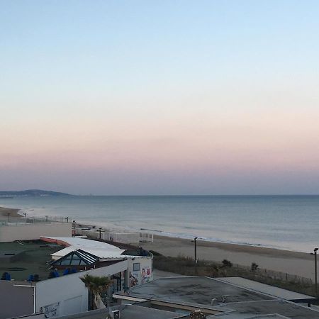 Ferienwohnung Studio Naturiste Luxury Cap D Agde Vue Mer Exterior foto