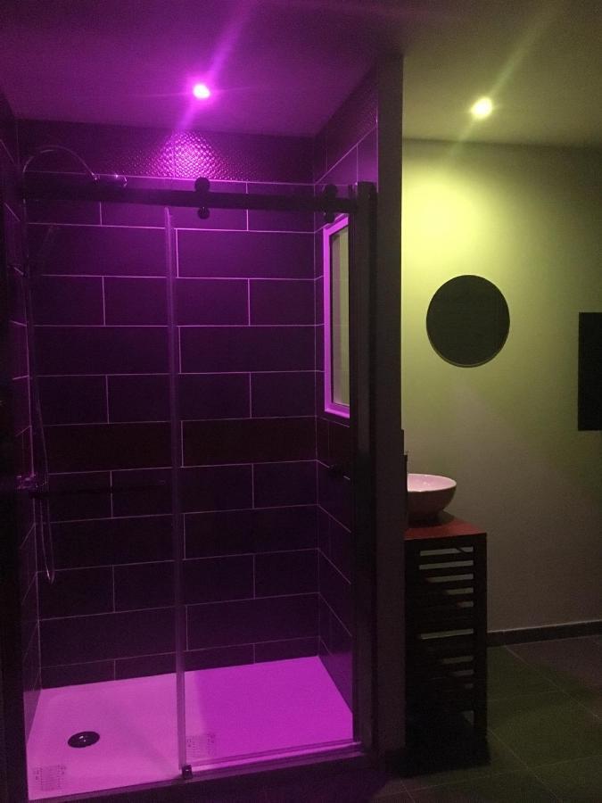 Ferienwohnung Studio Naturiste Luxury Cap D Agde Vue Mer Exterior foto
