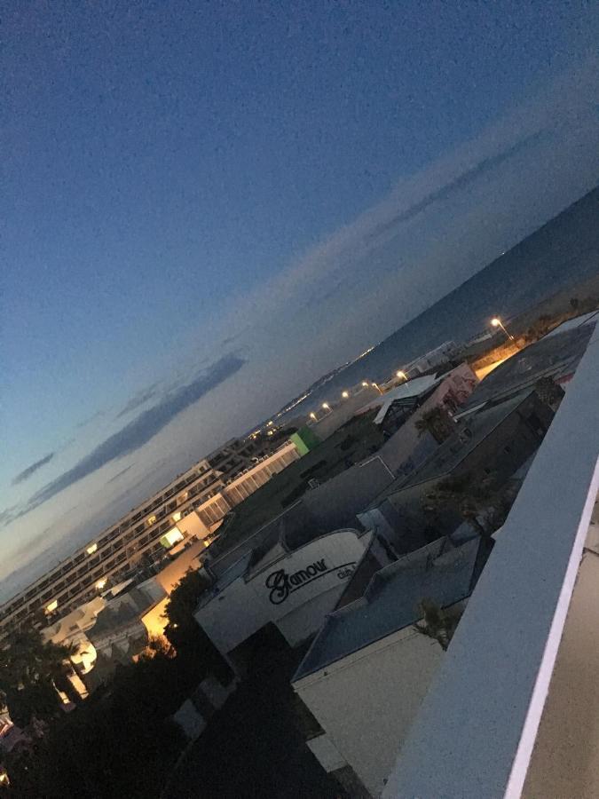Ferienwohnung Studio Naturiste Luxury Cap D Agde Vue Mer Exterior foto