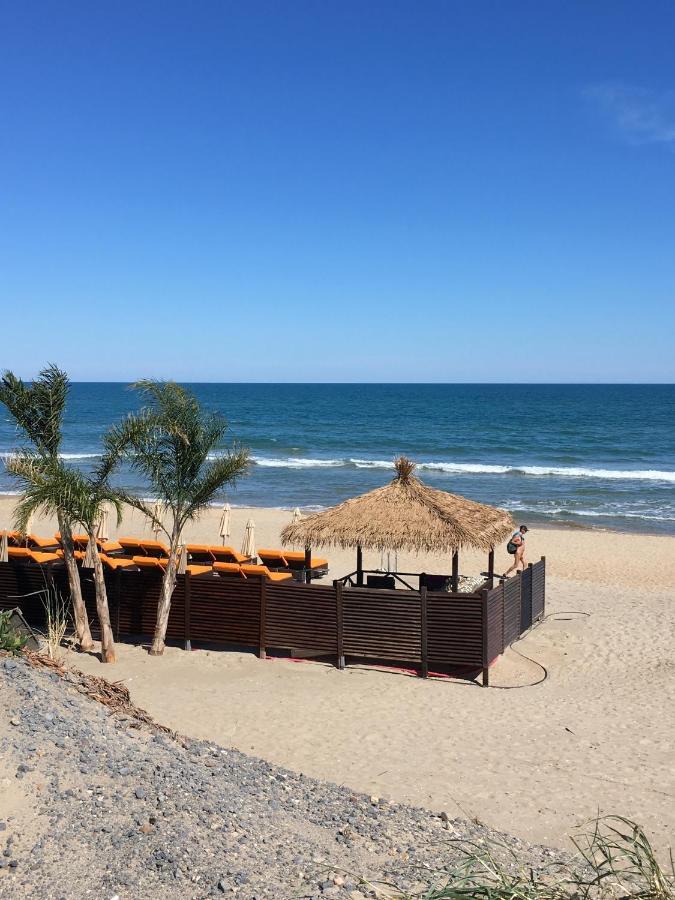 Ferienwohnung Studio Naturiste Luxury Cap D Agde Vue Mer Exterior foto