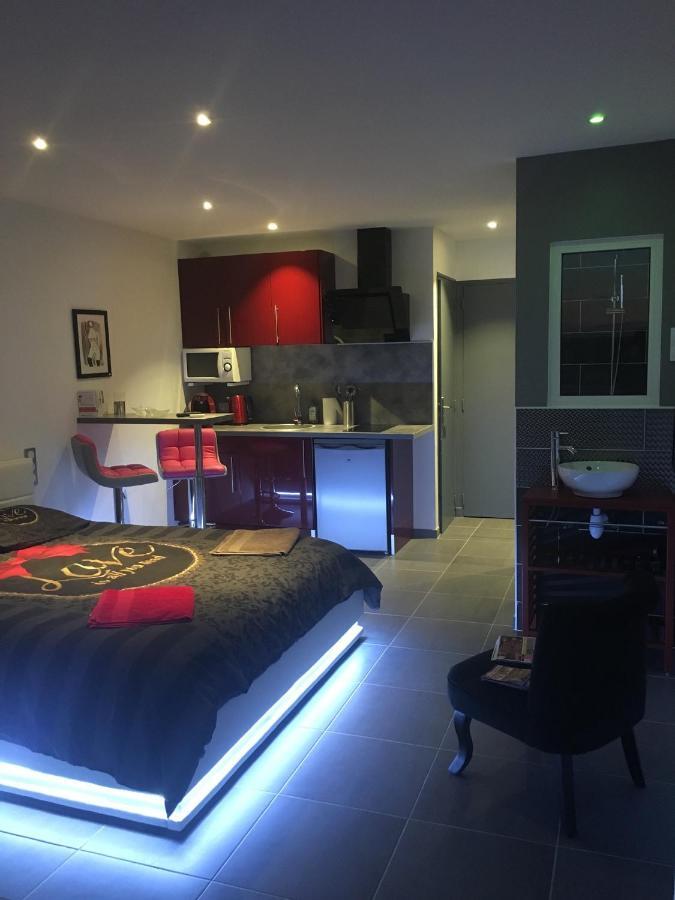 Ferienwohnung Studio Naturiste Luxury Cap D Agde Vue Mer Exterior foto