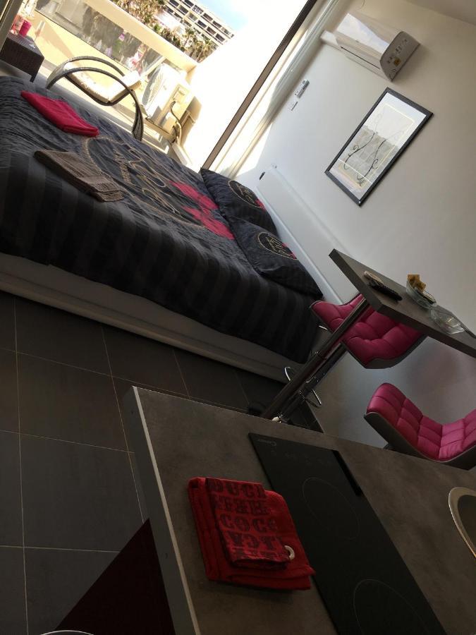 Ferienwohnung Studio Naturiste Luxury Cap D Agde Vue Mer Exterior foto