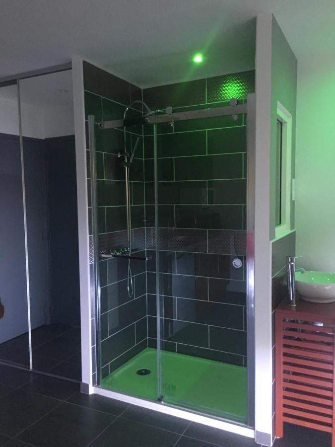 Ferienwohnung Studio Naturiste Luxury Cap D Agde Vue Mer Exterior foto