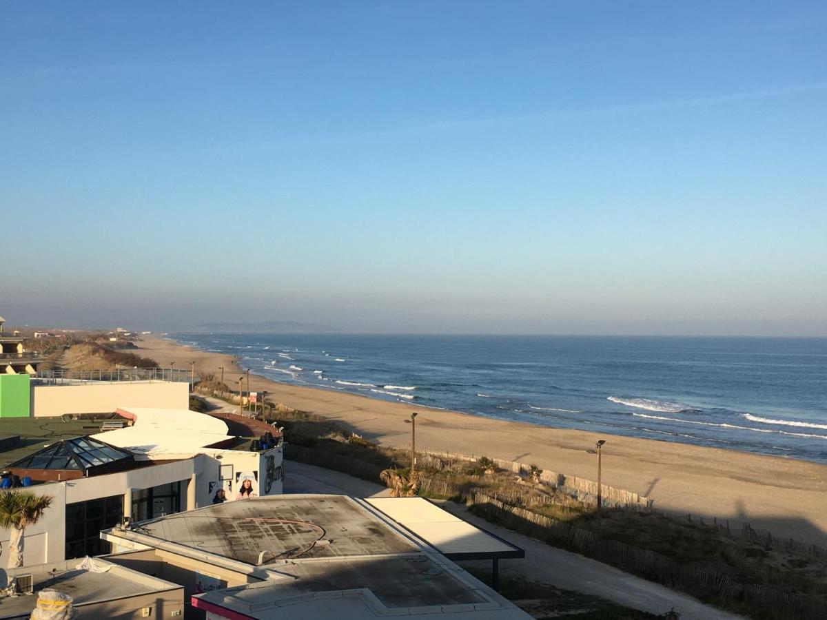 Ferienwohnung Studio Naturiste Luxury Cap D Agde Vue Mer Exterior foto